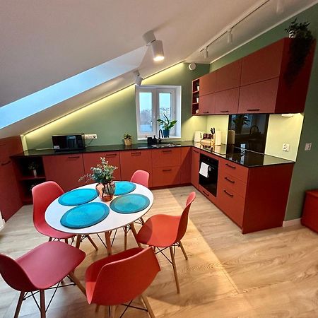 Apartment Targowa L15 Lublin Exterior foto