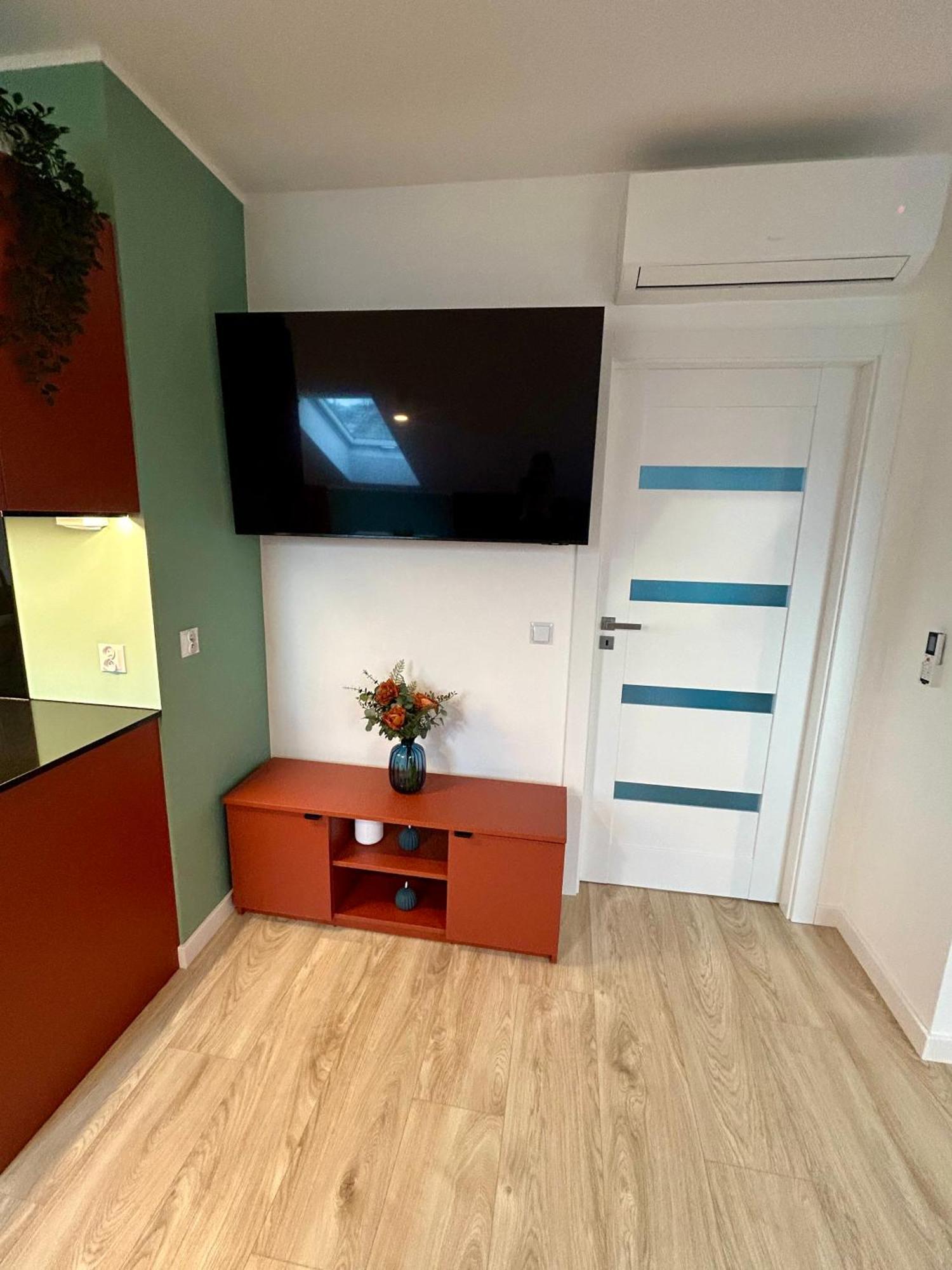 Apartment Targowa L15 Lublin Exterior foto