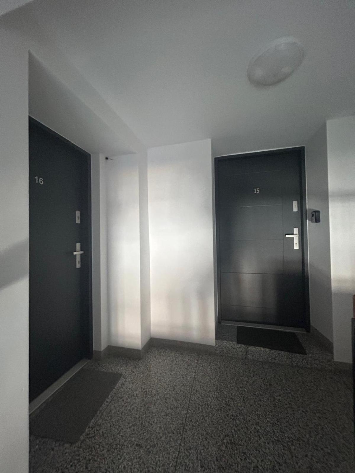 Apartment Targowa L15 Lublin Exterior foto
