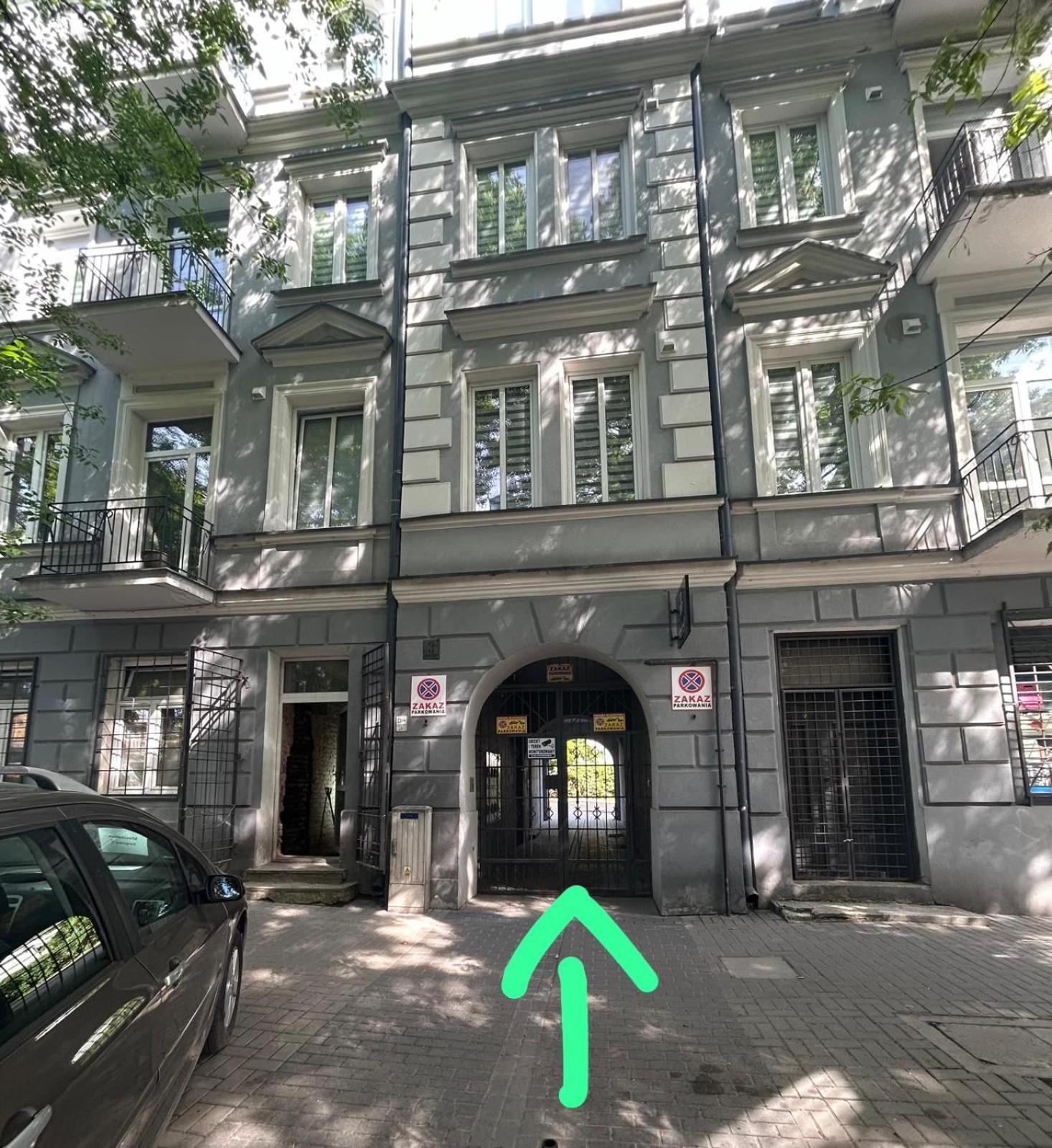 Apartment Targowa L15 Lublin Exterior foto